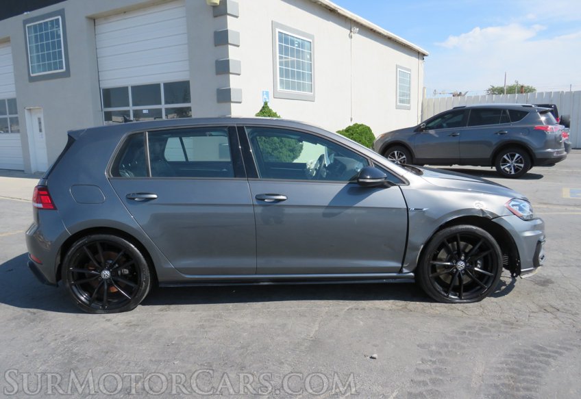 2019 Volkswagen Golf R - Image 9