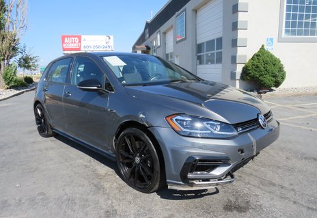 2019 Volkswagen Golf R