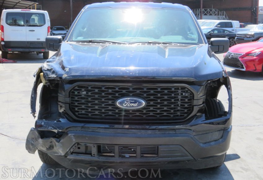 2021 Ford F-150 - Image 11