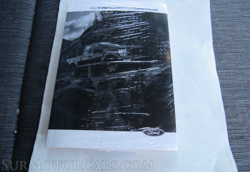 2021 Ford F-150 - Image 55