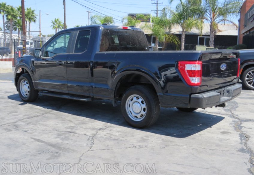 2021 Ford F-150 - Image 10
