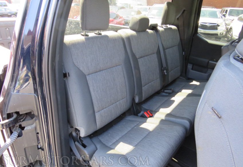 2021 Ford F-150 - Image 34