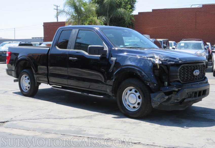 2021 Ford F-150 - Image 4