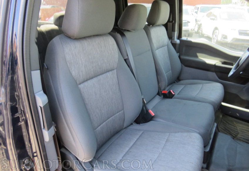 2021 Ford F-150 - Image 33