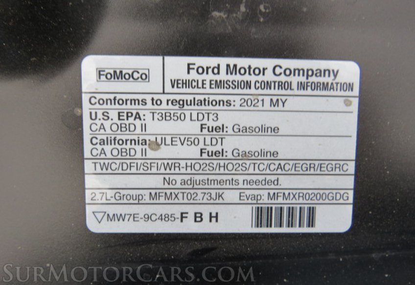 2021 Ford F-150 - Image 62