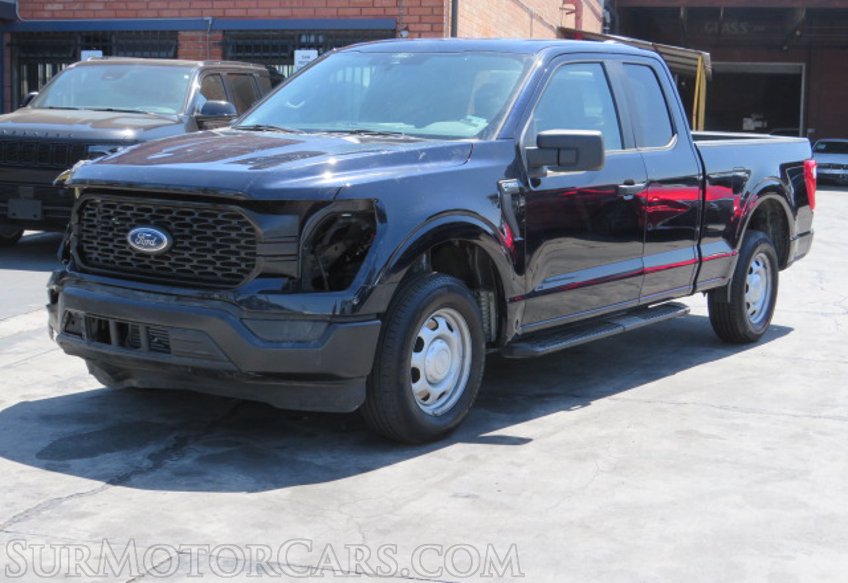 2021 Ford F-150 - Image 3