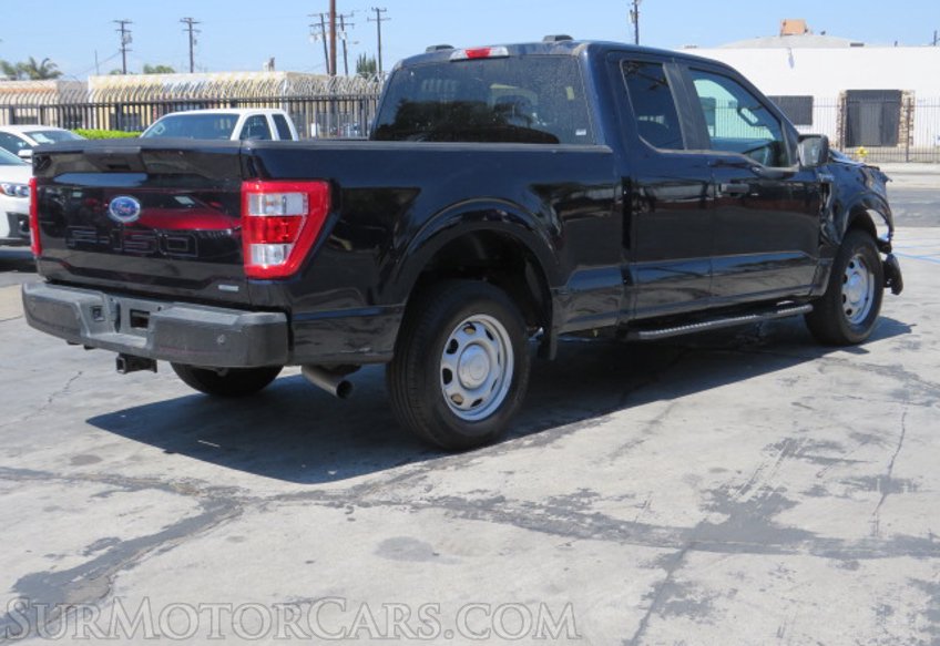 2021 Ford F-150 - Image 9
