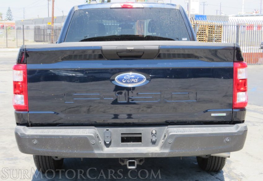 2021 Ford F-150 - Image 12