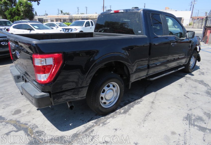 2021 Ford F-150 - Image 7