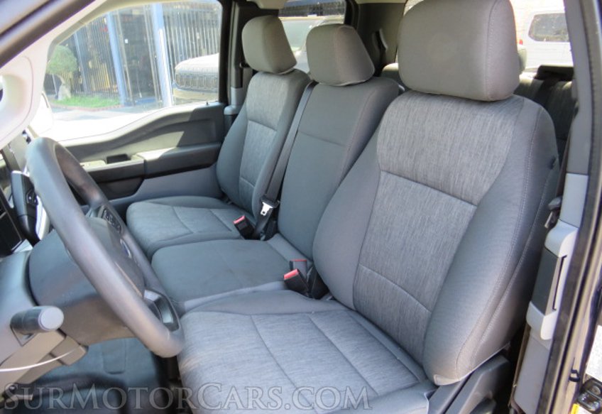 2021 Ford F-150 - Image 32