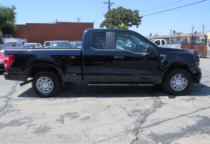 2021 Ford F-150 - Image 6