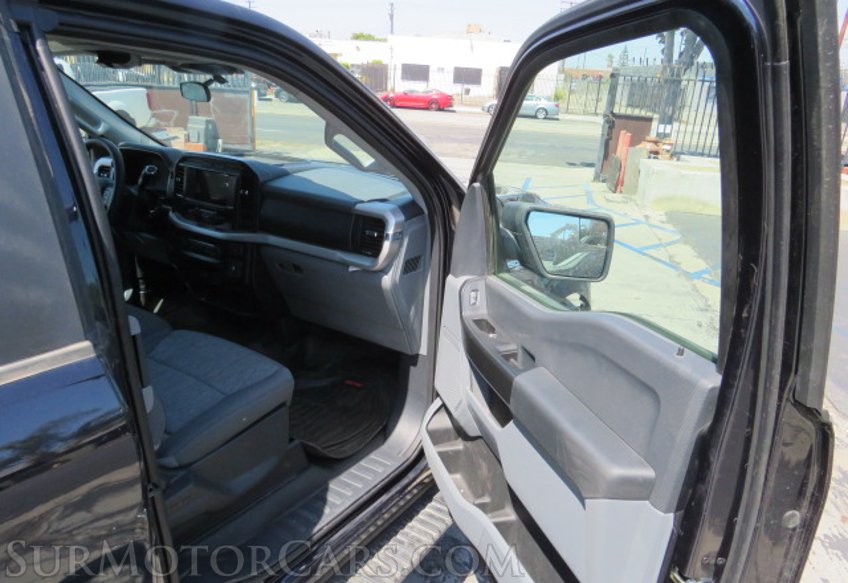 2021 Ford F-150 - Image 25