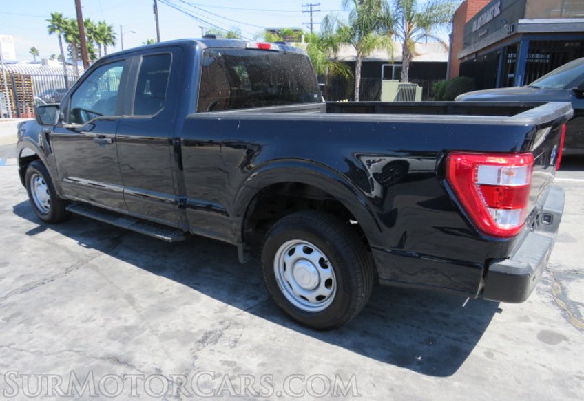 2021 Ford F-150 - Image 8