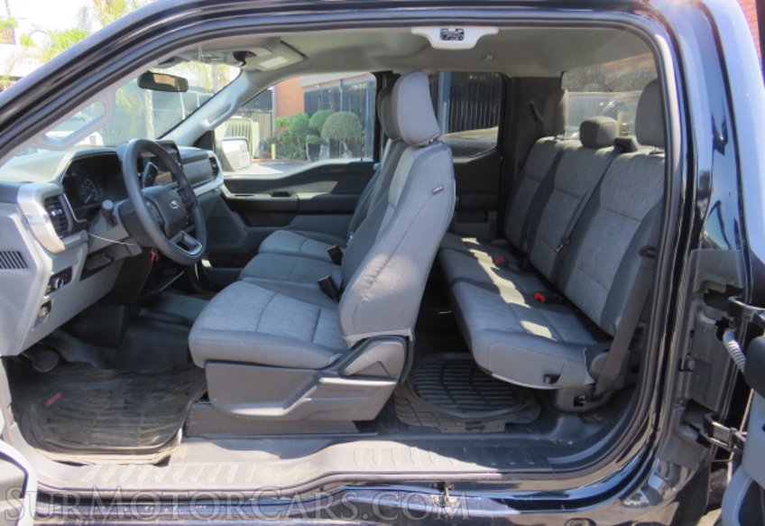 2021 Ford F-150 - Image 28