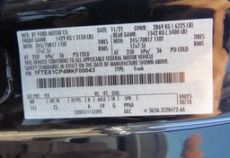 2021 Ford F-150 - Image 60