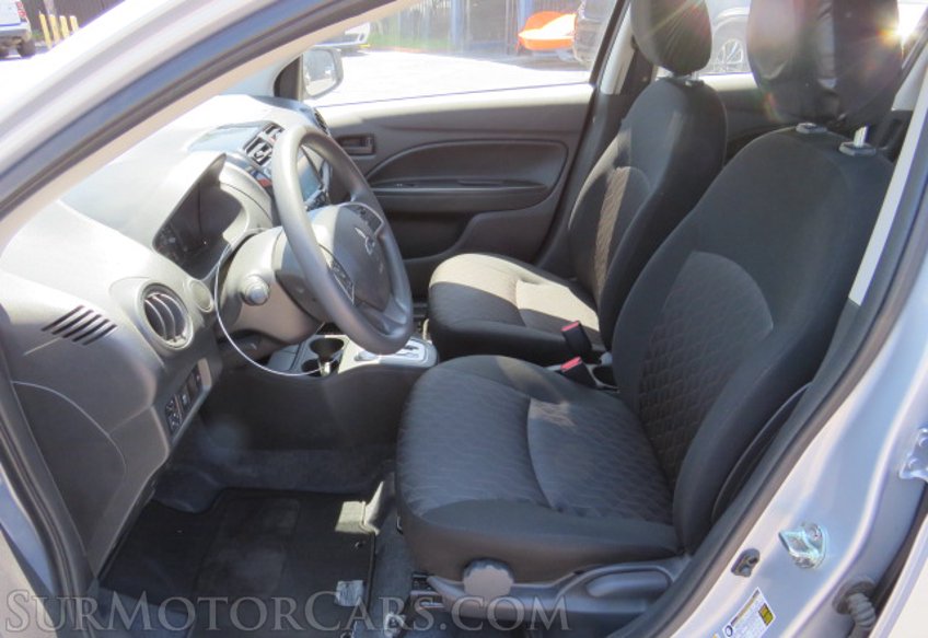 2021 Mitsubishi Mirage - Image 23