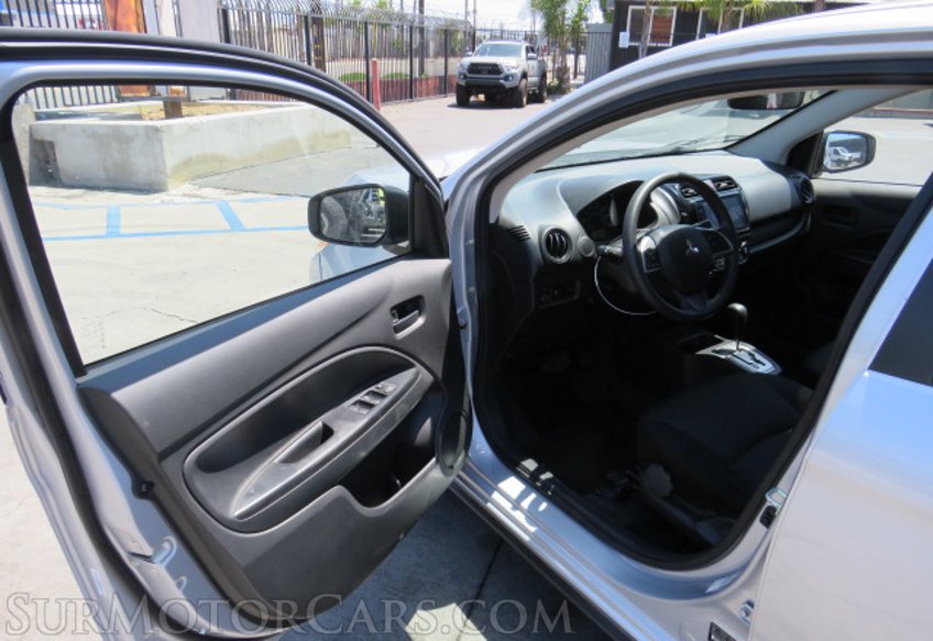 2021 Mitsubishi Mirage - Image 19