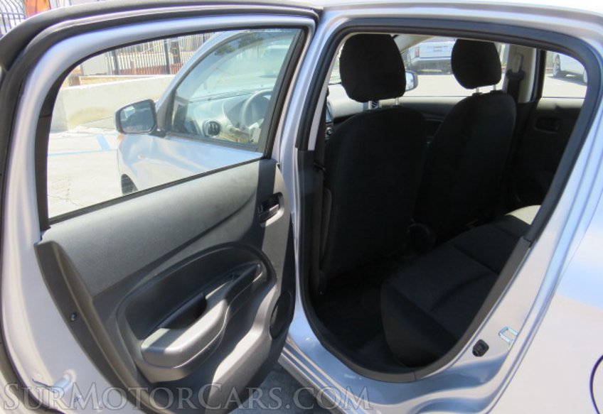 2021 Mitsubishi Mirage - Image 21