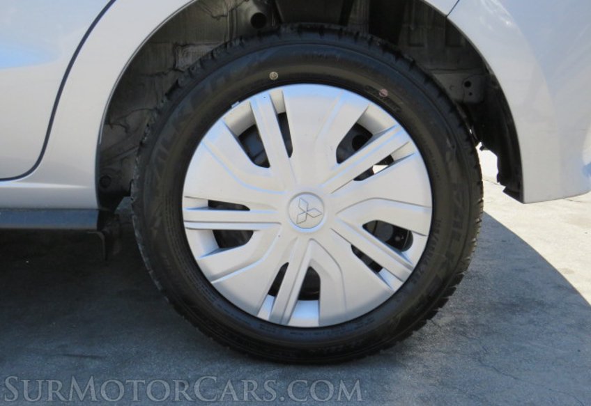 2021 Mitsubishi Mirage - Image 16