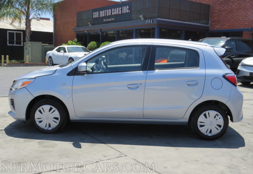 2021 Mitsubishi Mirage - Image 11