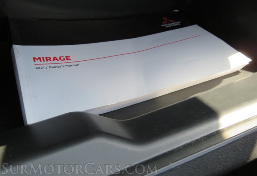 2021 Mitsubishi Mirage - Image 44