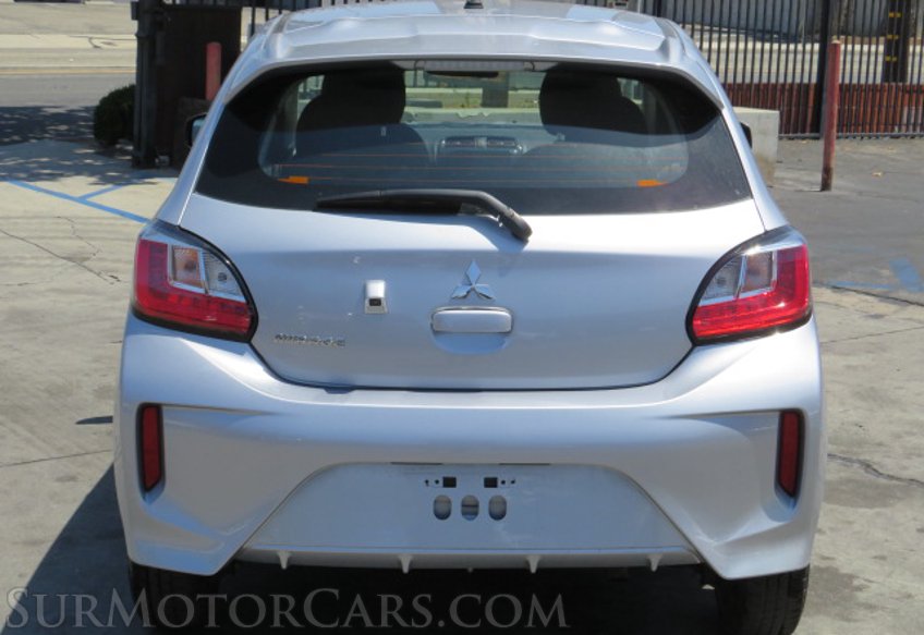 2021 Mitsubishi Mirage - Image 10