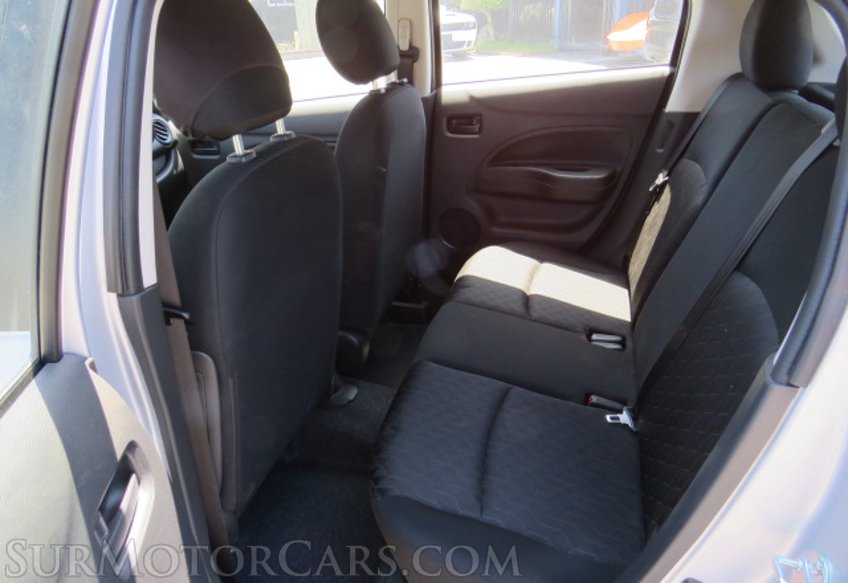 2021 Mitsubishi Mirage - Image 29