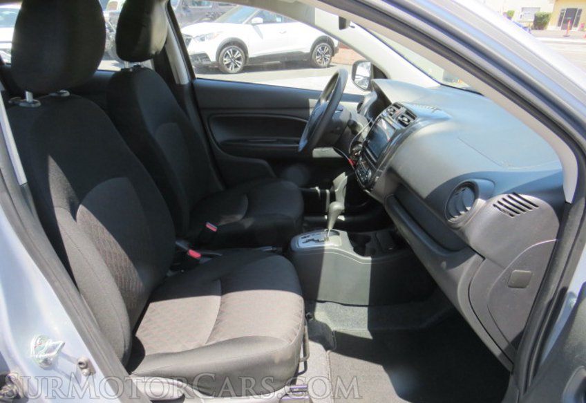 2021 Mitsubishi Mirage - Image 24