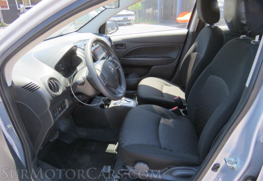 2021 Mitsubishi Mirage - Image 25