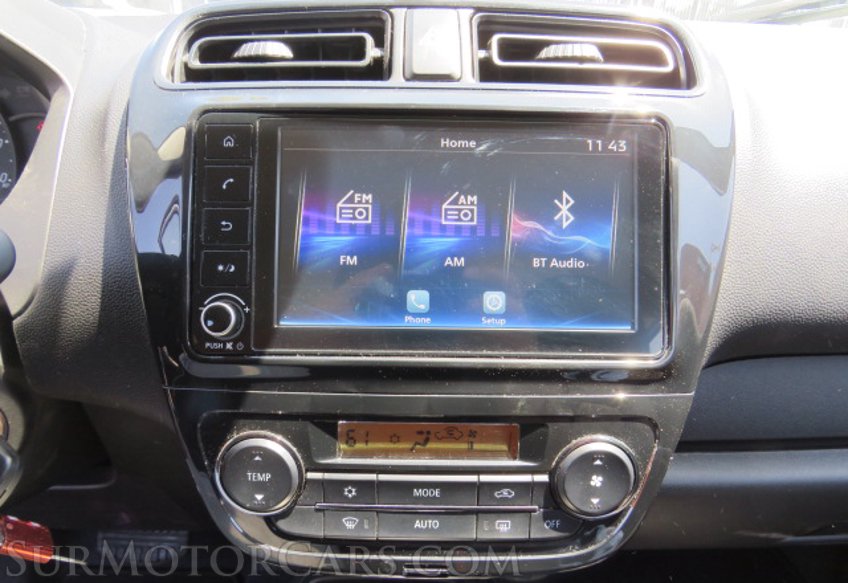 2021 Mitsubishi Mirage - Image 38