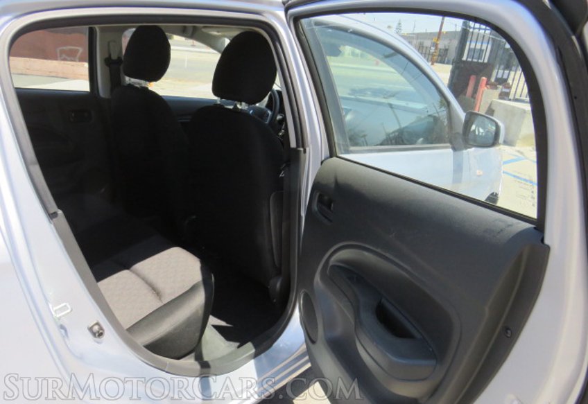 2021 Mitsubishi Mirage - Image 22