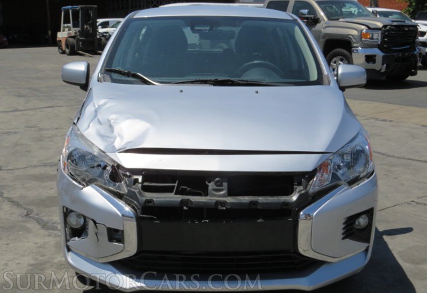 2021 Mitsubishi Mirage - Image 9