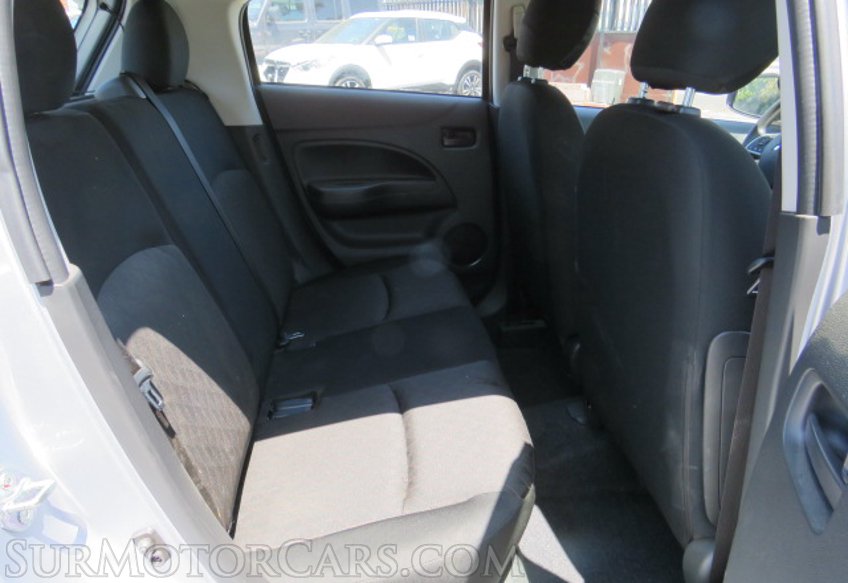 2021 Mitsubishi Mirage - Image 28