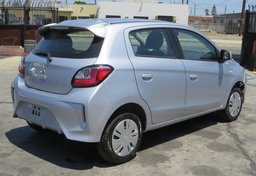 2021 Mitsubishi Mirage - Image 8