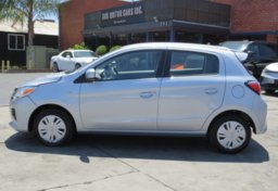 2021 Mitsubishi Mirage - Image 11