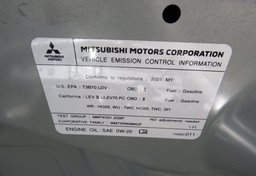 2021 Mitsubishi Mirage - Image 45