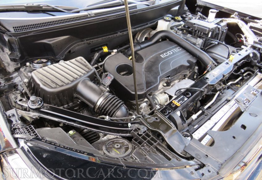 2020 GMC Terrain - Image 51