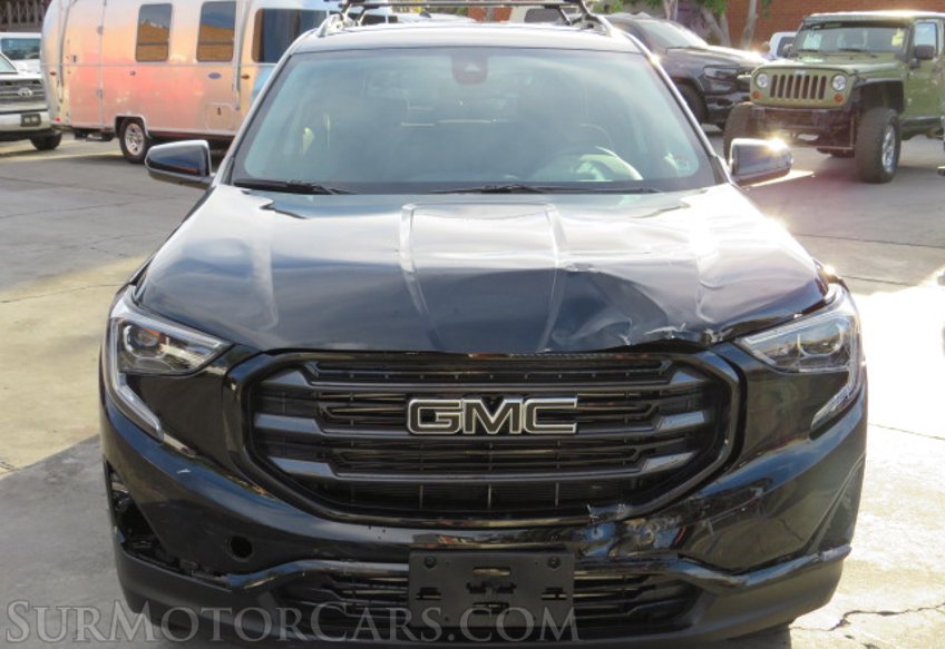 2020 GMC Terrain - Image 11