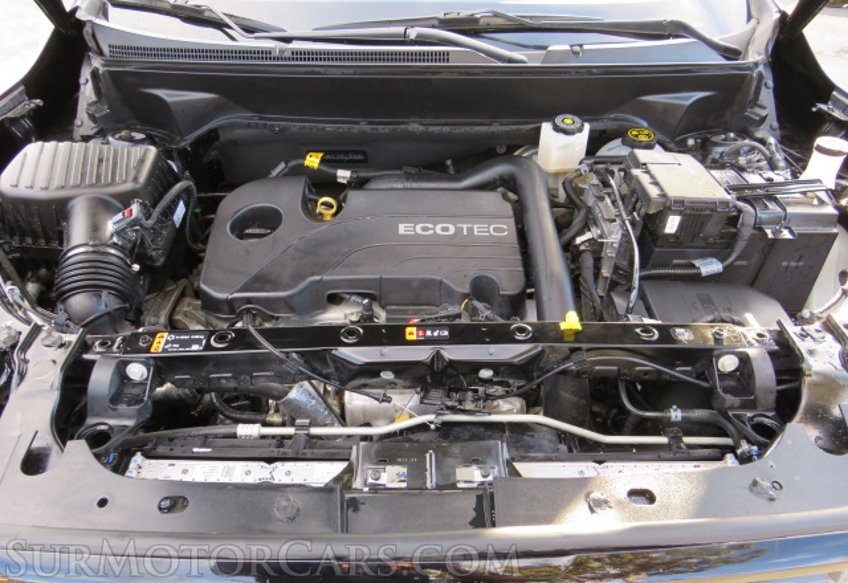 2020 GMC Terrain - Image 53