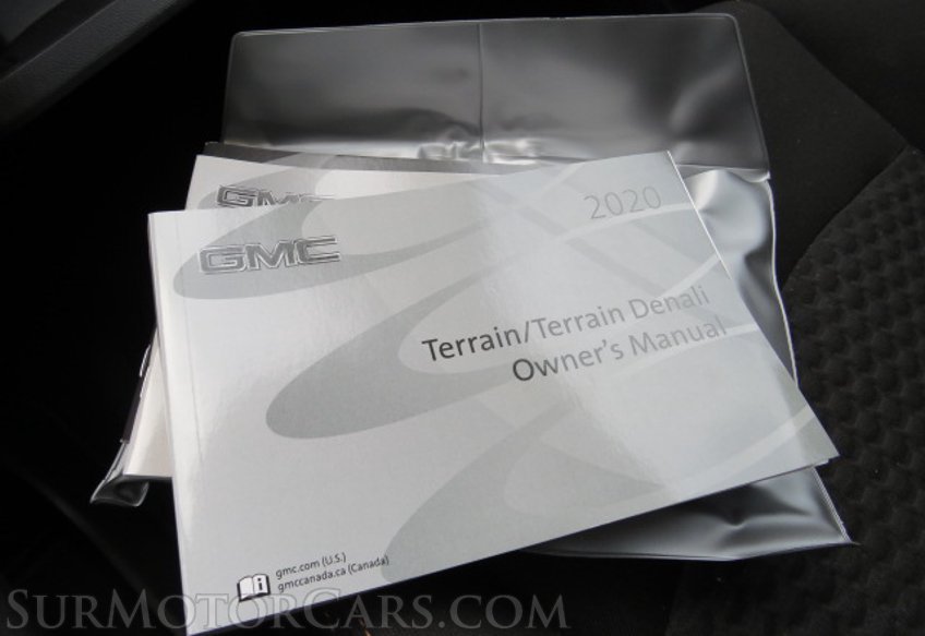 2020 GMC Terrain - Image 48