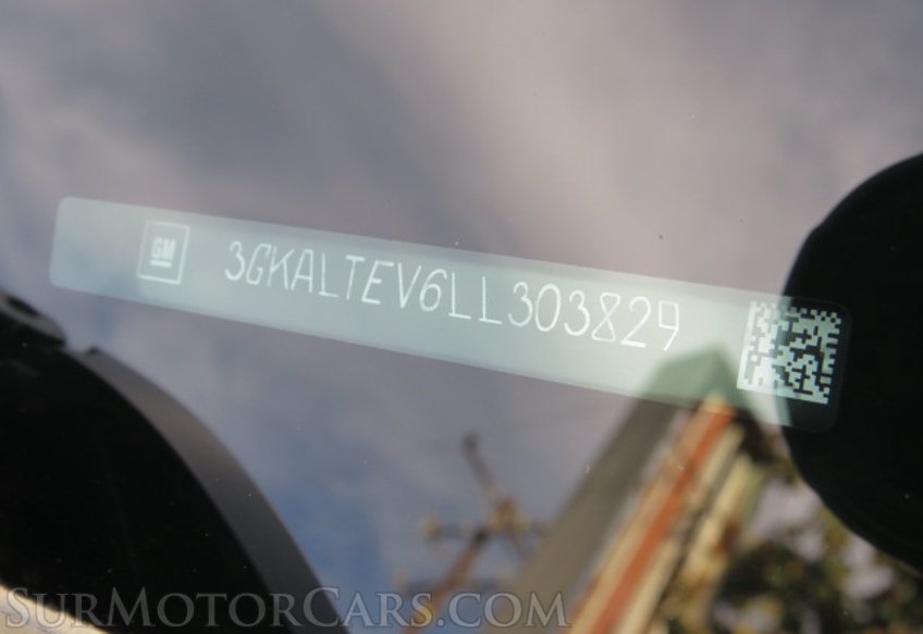 2020 GMC Terrain - Image 54