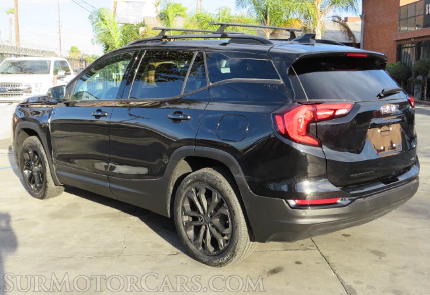 2020 GMC Terrain - Image 7