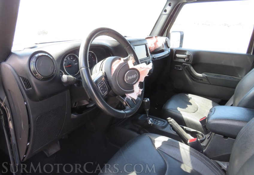 2017 Jeep Wrangler Unlimited - Image 24