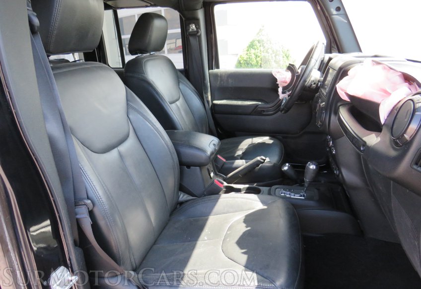 2017 Jeep Wrangler Unlimited - Image 26