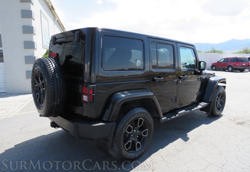 2017 Jeep Wrangler Unlimited - Image 6