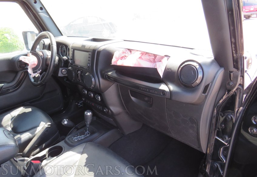 2017 Jeep Wrangler Unlimited - Image 27