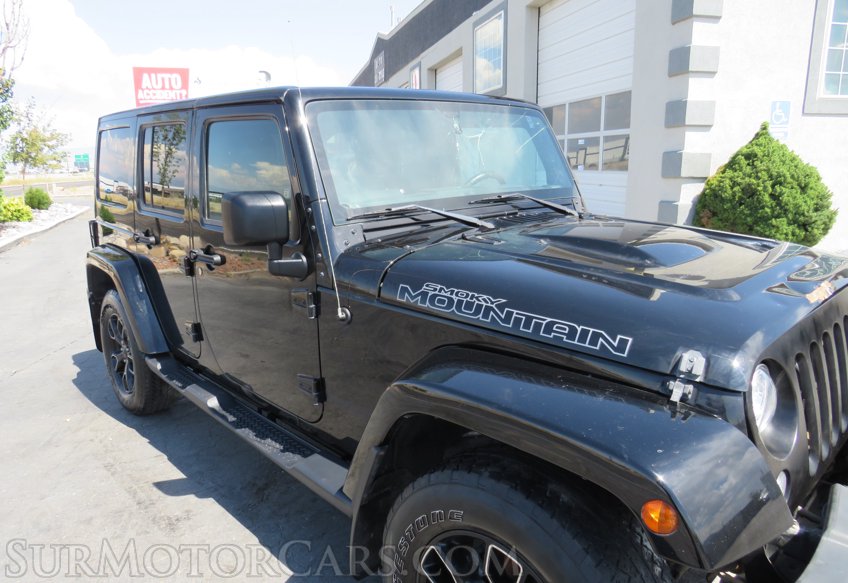 2017 Jeep Wrangler Unlimited - Image 15