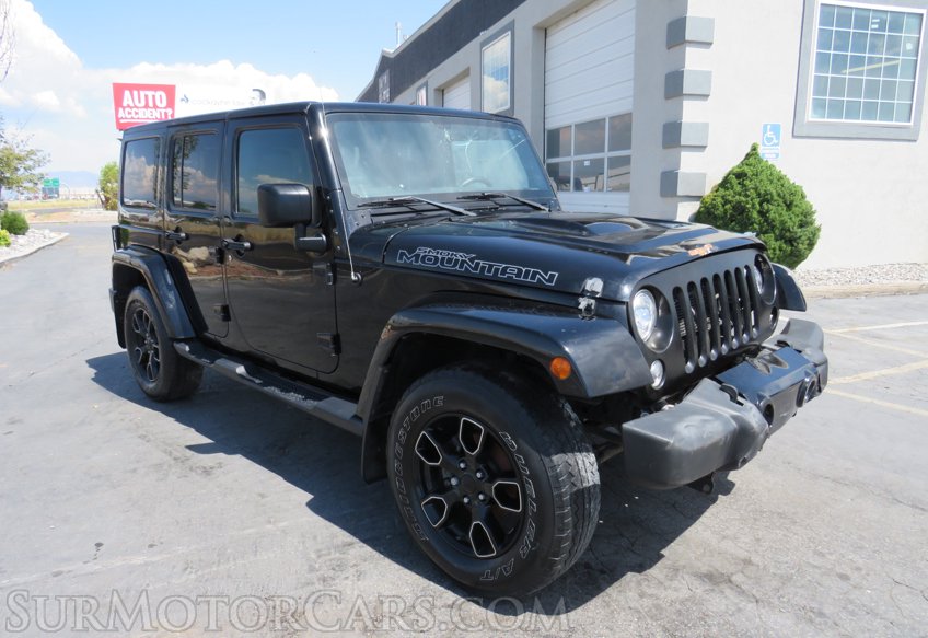 2017 Jeep Wrangler Unlimited - Image 3