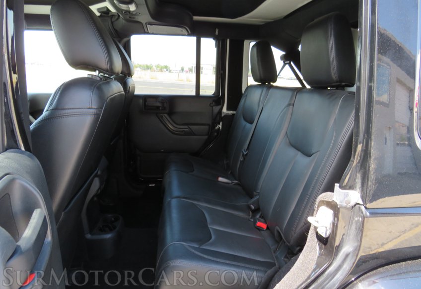 2017 Jeep Wrangler Unlimited - Image 29