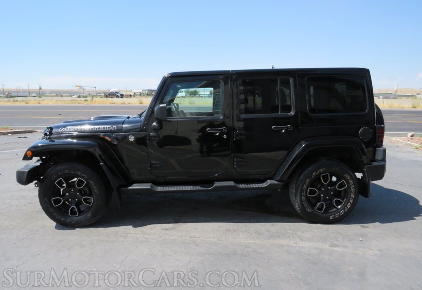 2017 Jeep Wrangler Unlimited - Image 9